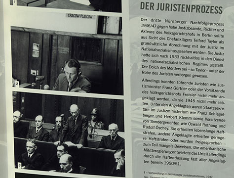 Recht im Unrechtsstaat