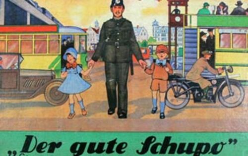 Spielend lernen früher