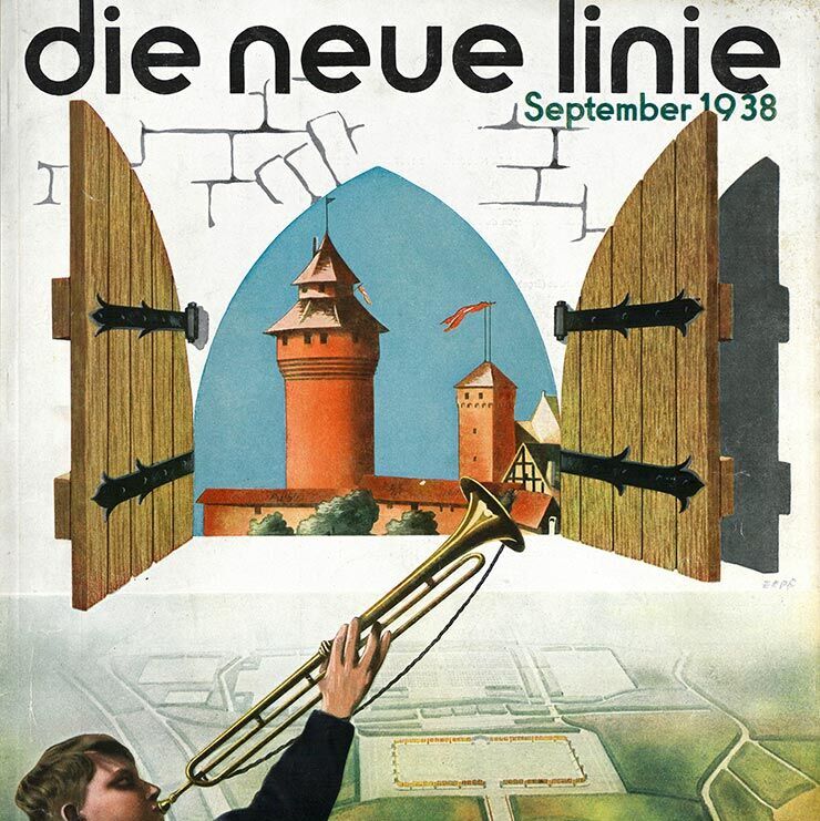 'die neue linie'