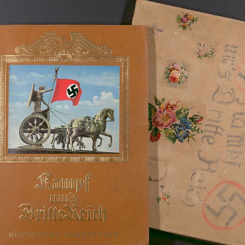 "Bilderflut" und "Sammelwut"