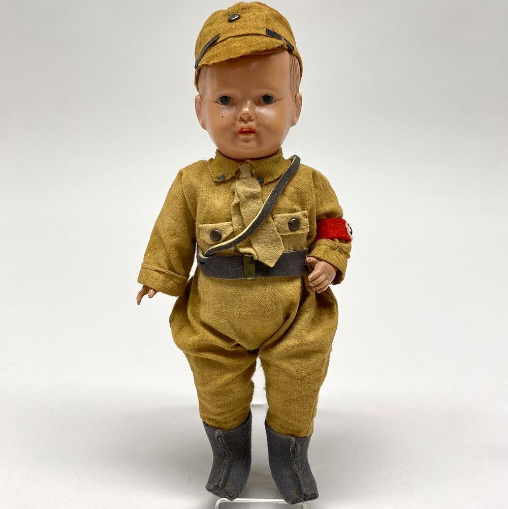 Der "kleine SA-Mann"