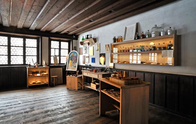 malerwerkstatt