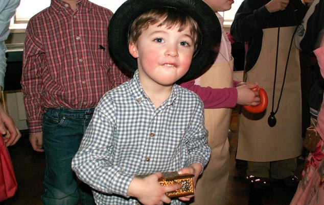 kindergeburtstag-schatzsuche