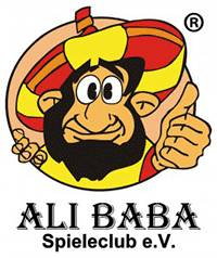 Logo des Ali Baba Spieleclubs