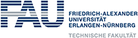 Logo der Friedrich-Alexander-Universität Erlangen-Nürnberg Technische Fakultät