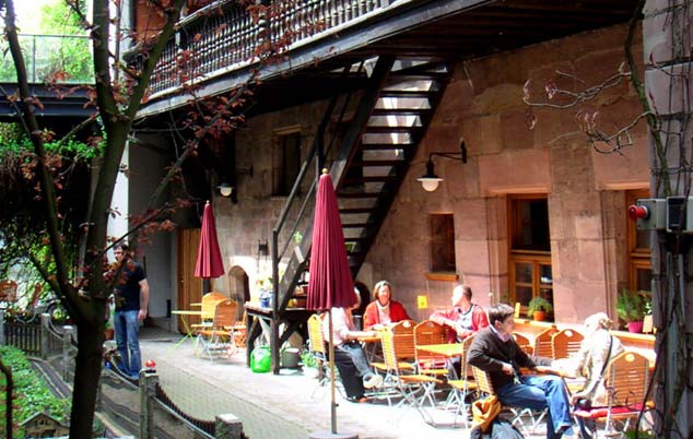 cafe
