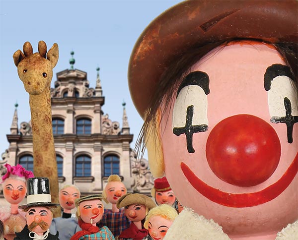 Zirkus KNIRPS – ein großer Miniaturzirkus der 1950er.
